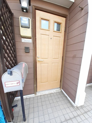 【エントランス】 | プレジデント　Ⅱ