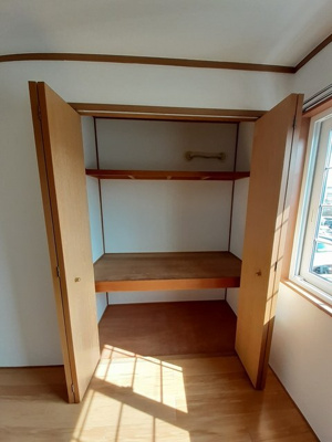 【収納】 | プレジデント　Ⅱ