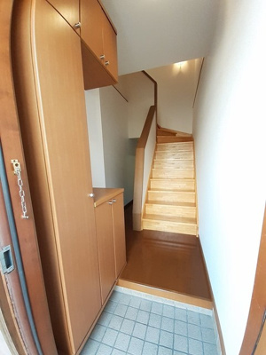 【玄関】 | プレジデント　Ⅱ