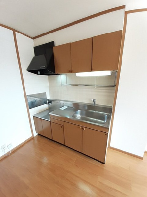 【キッチン】 | プレジデント　Ⅱ