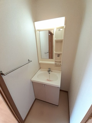 【洗面所】 | プレジデント　Ⅱ