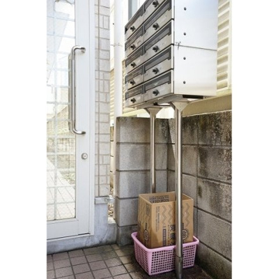 【その他】 | ライフピア松ノ木Ｂ棟 | メールボックス