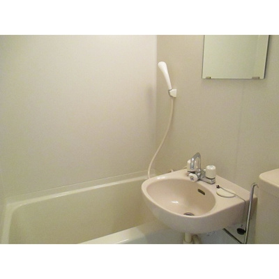 【浴室】 | ライフピア松ノ木Ｂ棟 | バス