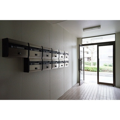 【エントランス】 | ボヌール南浦和