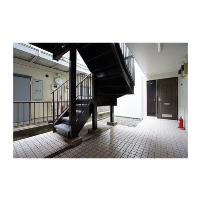 【その他】 | ボヌール南浦和 | 共用部廊下