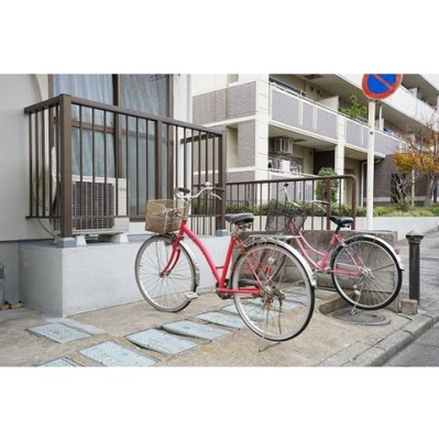 【その他】 | ボヌール南浦和 | 駐輪スペース