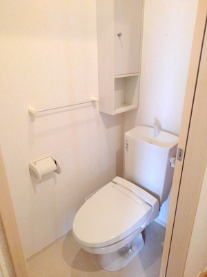 【トイレ】 | プリヴィラ