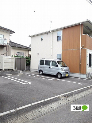 【駐車場】 | プリヴィラ