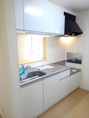【キッチン】 | プリヴィラ