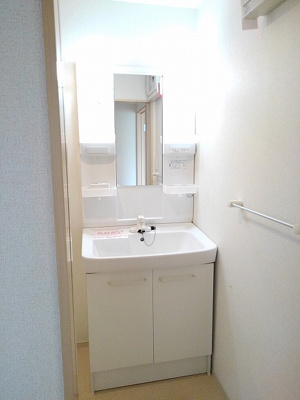 【洗面所】 | プリヴィラ