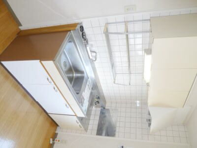 【キッチン】 | プラドールＢ