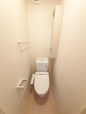 【トイレ】 | ヴァンベールＢ