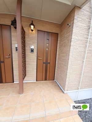 【エントランス】 | ヴァンベールＢ