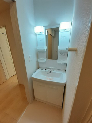 【洗面所】 | ヴァンベールＢ