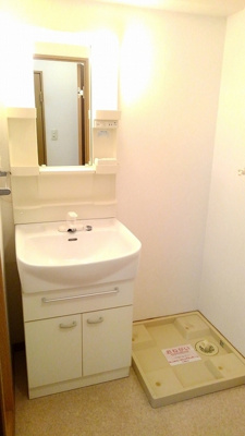 【洗面所】 | ｍｉｌｄ．Ａ