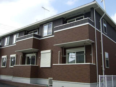 【外観】 | シャン・ド・フルールⅤ