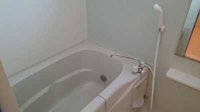 【浴室】 | シャン・ド・フルールⅤ