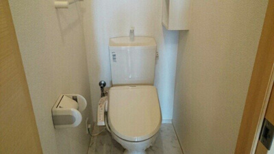 【トイレ】 | シャン・ド・フルールⅤ