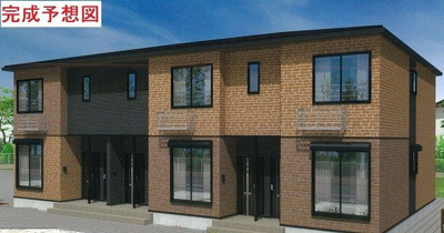 【外観】 | 城南さくら