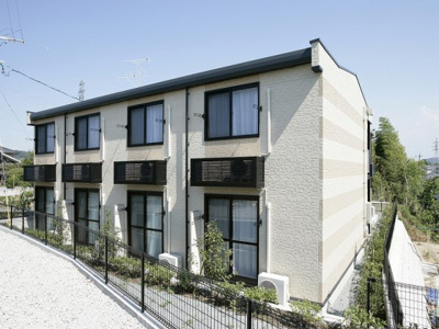 【外観】 | レオパレスＵｅｎｏｈａｒａ