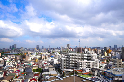 【展望】 | アヴァンカーサ町屋