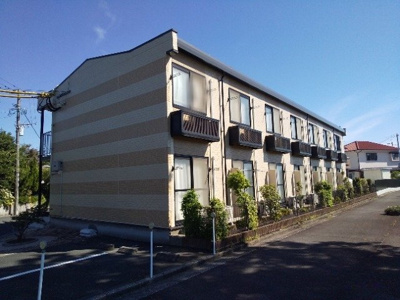 【外観】 | レオパレス久原