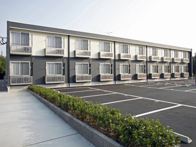 【外観】 | レオネクスト日吉原Ⅰ