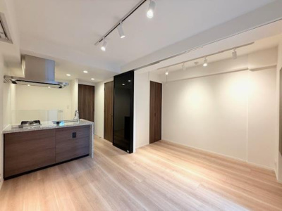 【居間・リビング】 | ルネサンス赤坂プレミアムコート