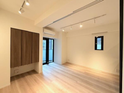 【居間・リビング】 | ルネサンス赤坂プレミアムコート