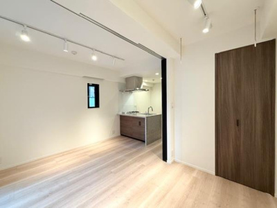 【居間・リビング】 | ルネサンス赤坂プレミアムコート