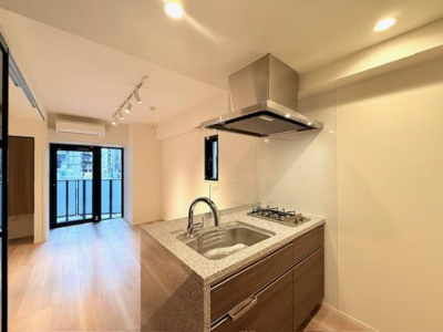 【居間・リビング】 | ルネサンス赤坂プレミアムコート