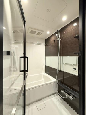 【浴室】 | ルネサンス赤坂プレミアムコート