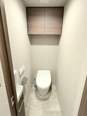 【トイレ】 | ルネサンス赤坂プレミアムコート