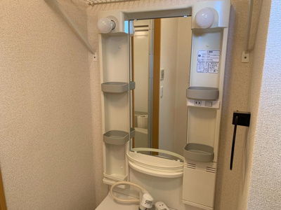 【洗面所】 | ビネオランス