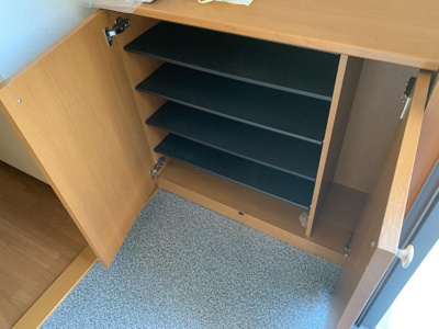 【玄関】 | ビネオランス