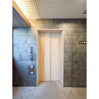 【その他共用部分】 | N-Flats東大井 | エレベーター