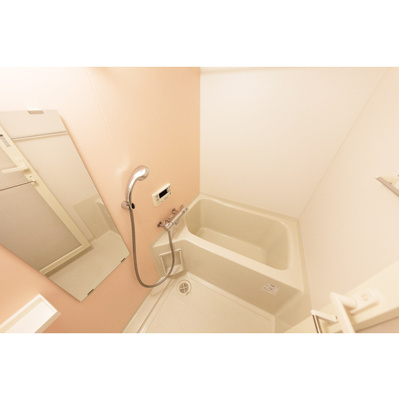 【浴室】 | リッツ桜宮パークフロント