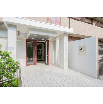 【エントランス】 | リッツ桜宮パークフロント