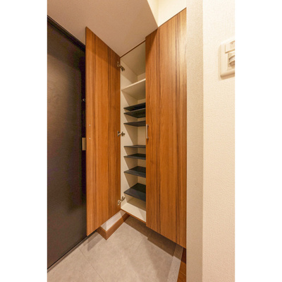 【玄関】 | リッツ桜宮パークフロント