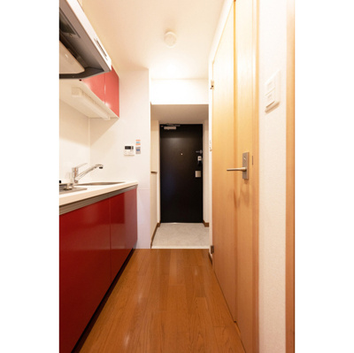 【玄関】 | リッツ桜宮パークフロント