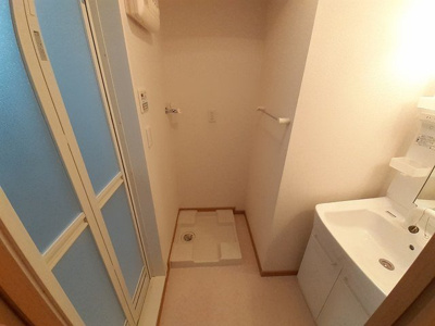 【洗面所】 | ハピネス浦江