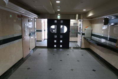 【ロビー】 | エスリード東天満第2