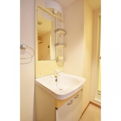 【洗面所】 | レジデア西本町