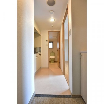 【玄関】 | レジデア西本町