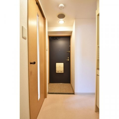 【玄関】 | レジデア西本町