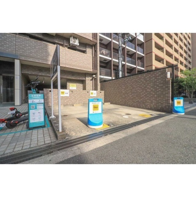 【駐車場】 | レジデア西本町