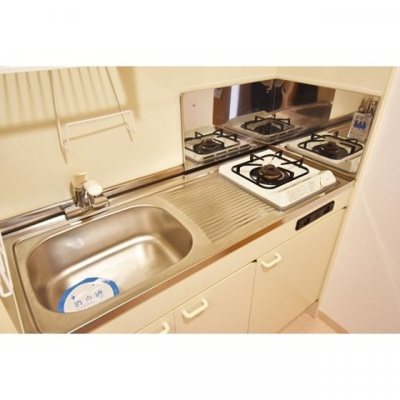 【キッチン】 | レジデア西本町