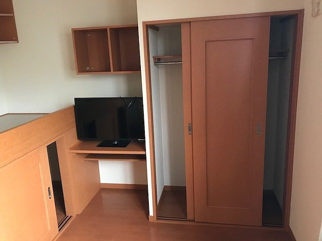 レオパレス夢の内装