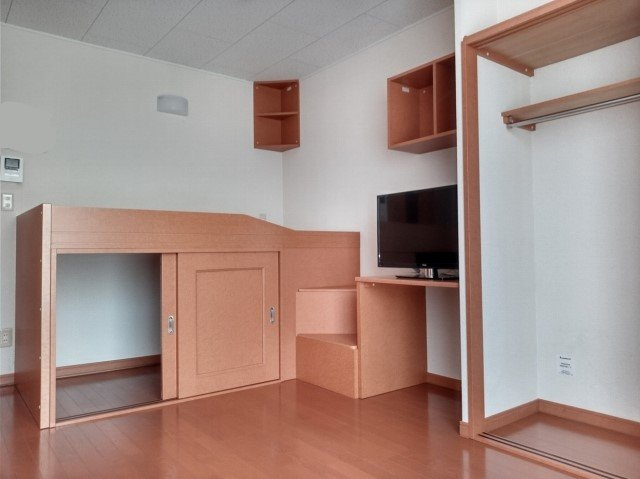 レオパレス夢の居間・リビング