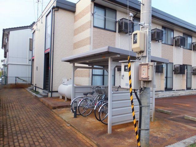 レオパレスあすなろのその他